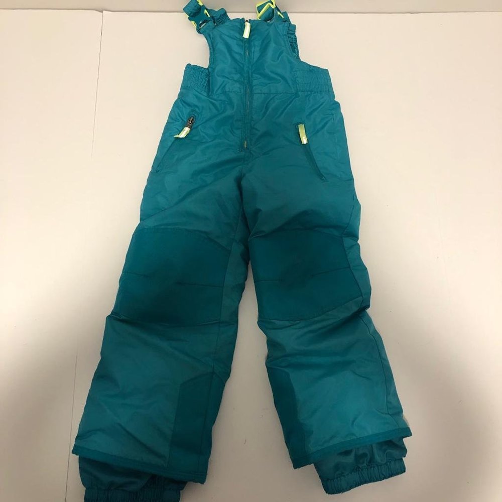 Champion Winter Snow Ski Dungarees Age 4-5